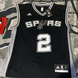 San Antonio Spurs Adidas Jersey